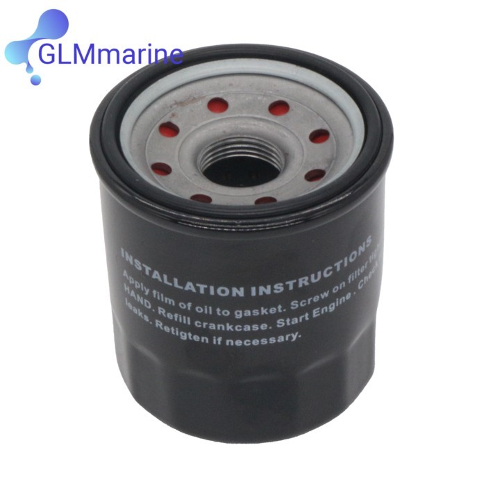 5GH-13440-00 1WD-E3440-00-00 5JW-13440-00-00 Oil Filter for Yamaha Outboard Motor Engine