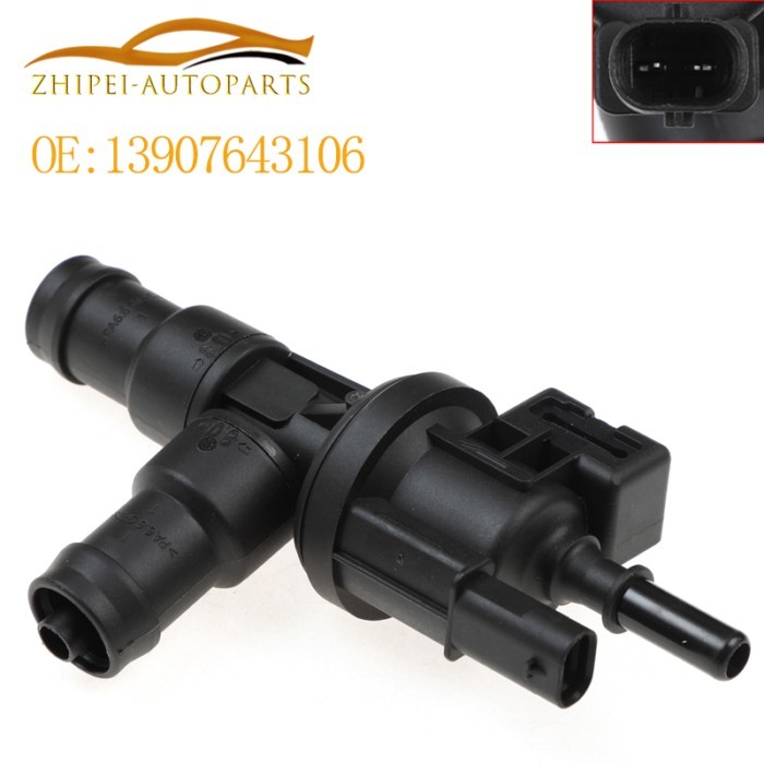 13907643106 7643106 Fuel Tank Breather Valve Car Fit For BMW F30N F31N Sedan Wagon 330I 430I 530I X