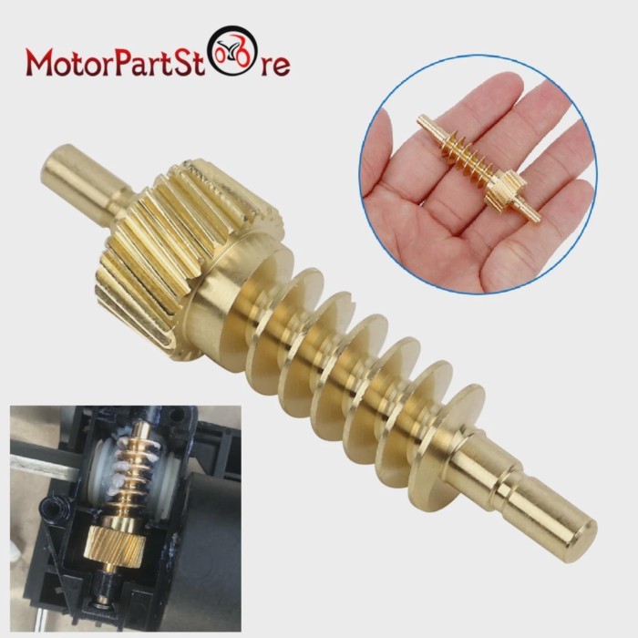 Car Seat Thigh Gear Support Actuator Repair 52107068045 for BMW E60 E61 F10 F11 F07 F01 F02 X5 E70
