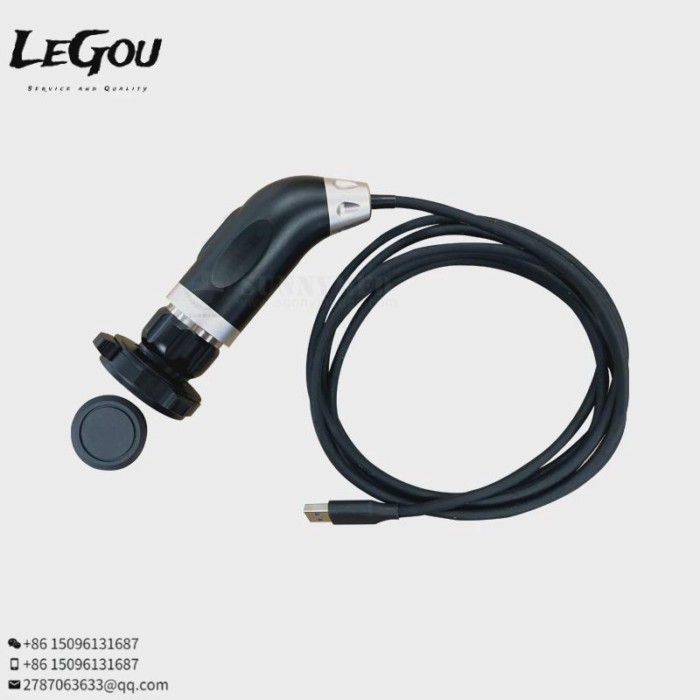 SY-P031HD4 Portable USB3.0 endscope Camera mini laparoscopy light source