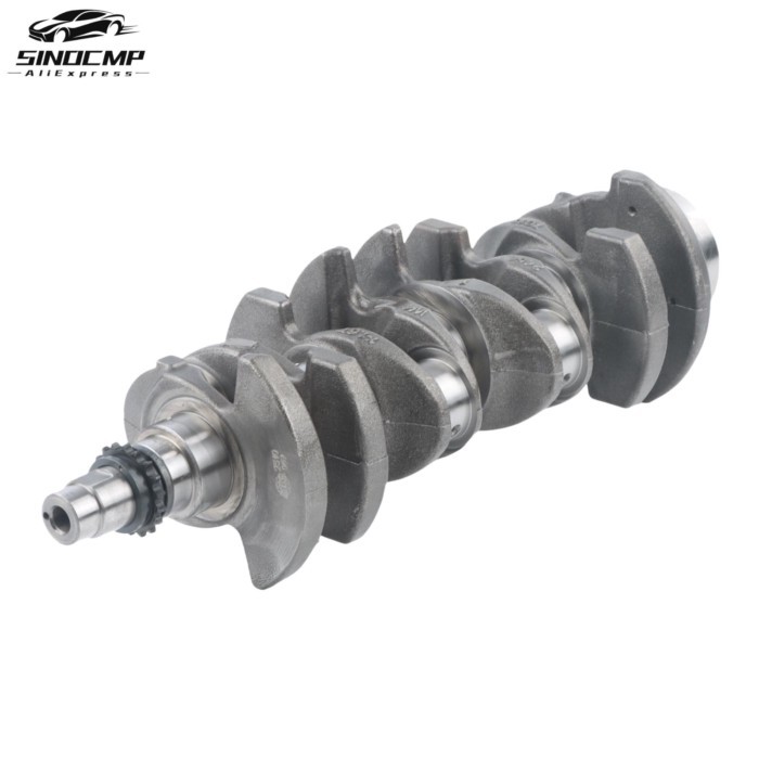 Engine Crankshaft 231102B710 23110-2B710 For Hyundai KIA 1.6 Turbo G4FJ Engine Crankshaft Accessori