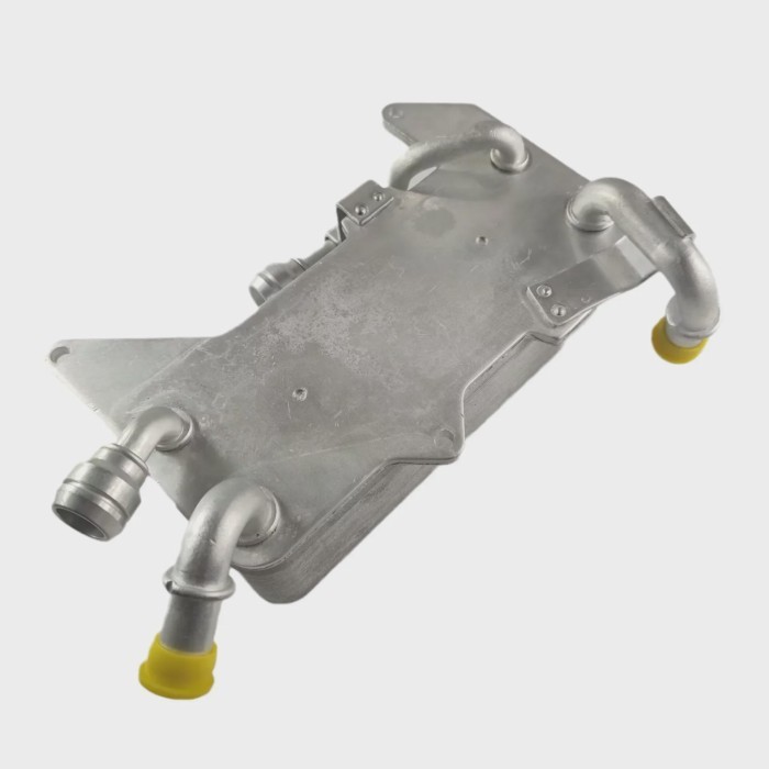 New Transmission Oil Cooler Heat Exchanger A6 A8 S8 4H0317021H 4H0317021T 4H0317021H 4H0317021R 4H0