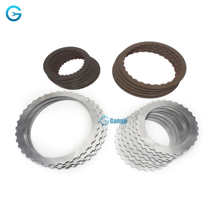 DL501 0B5 Auto Transmission Friction Kit Clutch Plates Fit For Audi A4 A5 A6 A7 0B5 DL501 Transmiss