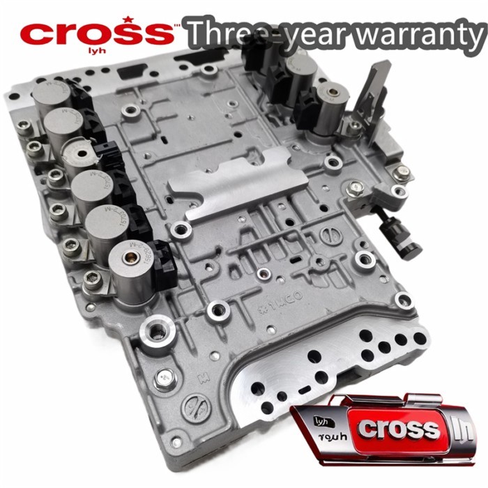07A Transmission Valve Body for Infiniti qX50 QX56 QX60 Nissan Touareg Tundra