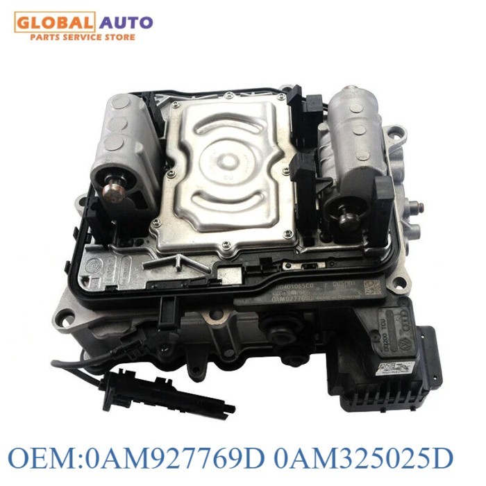 0AM927769D 0AM325025D Transmission Gearbox Mechatronic Valve Body 0AM 0CW DQ200 DSG7 for VW Audi Sk