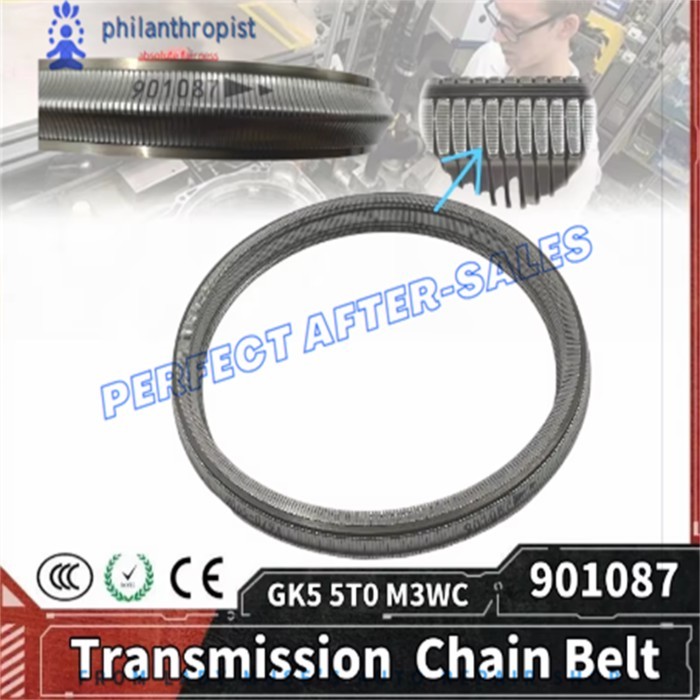 901087 GK5 5T0 M3WC Original CVT Automatic Transmission Gearbox Chain Belt for Honda Fit Civic Cent