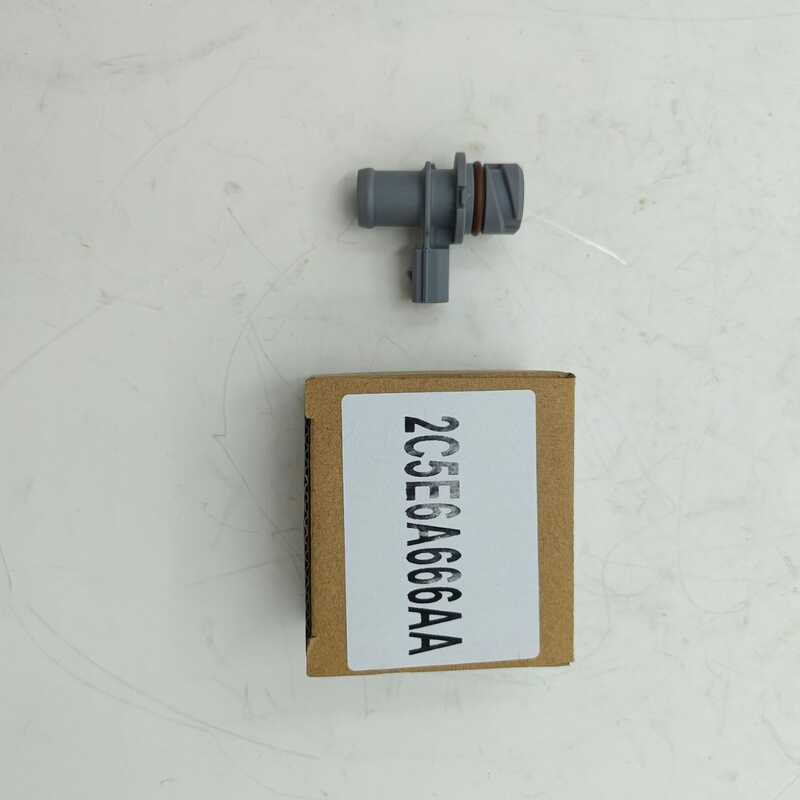 เหมาะสําหรับ 07-10 ปี Ford Explorer กีฬา Trac Steam Tank วาล์วทําความสะอาด 2C5E6A666AA