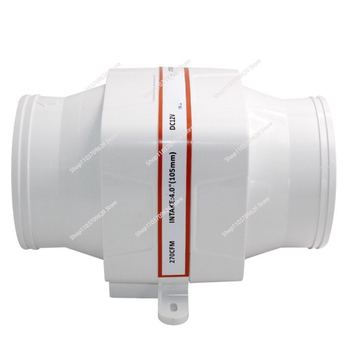 SFBP1, 12V24 DC cabin fan Exhaust fan Special duct fan for RV yacht
