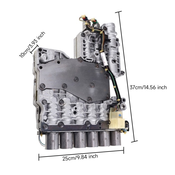 1pc Transmission Valve Body Control Assembly HL3Z-7A100-B 10R80 For Ford F-150 3.5L EcoBoost Car Ac