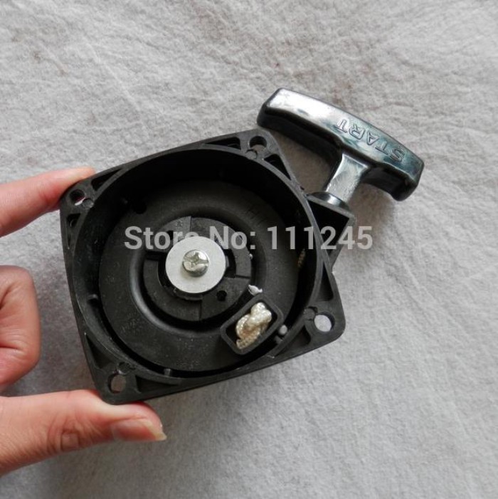 G4K RECOIL STARTER FOR KOMATSU ZENOAH G3K MD6210 KASEI EB650 KS865 1E40F-3 3WF-3 415 MISTER DUSTER