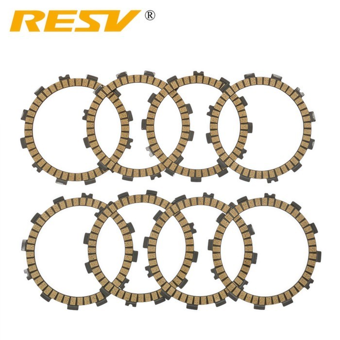 RESV for Kawasaki KX250F 2004-2020 KX250 KDX250 KX500 2004 KX125 1994-1996 KX 250 125 500 Clutch Fr