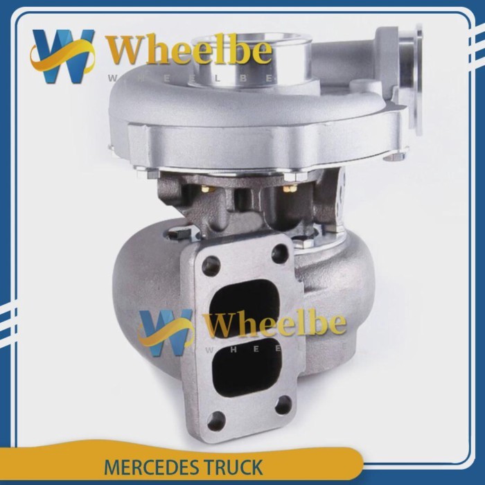 TO4E66 Turbocharger For Mercedes Truck OM366LA EuroI 200-201 HP 466646 3660968699 466646-0017 36609