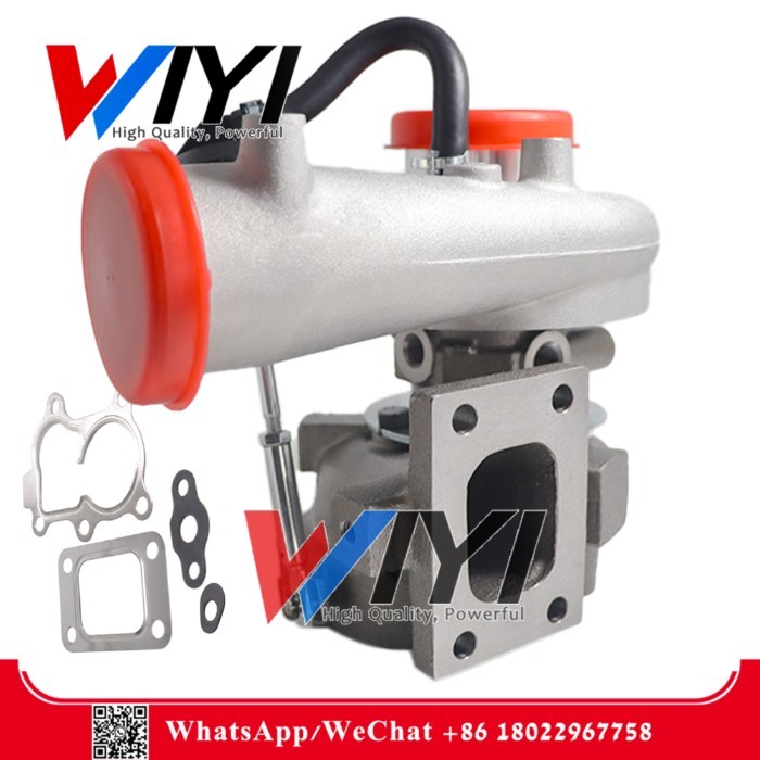 For Car Turbo Charger Nissan Terrano TD27 TD25 TD23 Engine 14411-7F41A 144117F41A Car Parts System