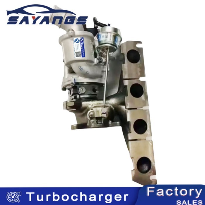 K03 Turbo 53039700554 53 53039880554 Turbocharger for GAC Trumpchi GS8 GS7 GM8 GA8 4B20M1 2.0L 145K