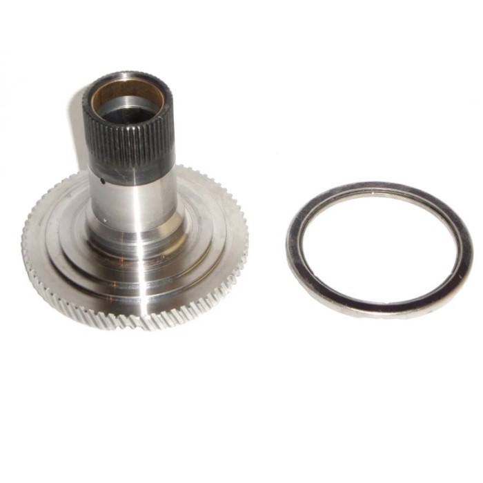 4L60E 4L65E 4L70E Transmission Front Carrier Input Hub Reaction Shaft with Bearing for 4L60E 1993-2