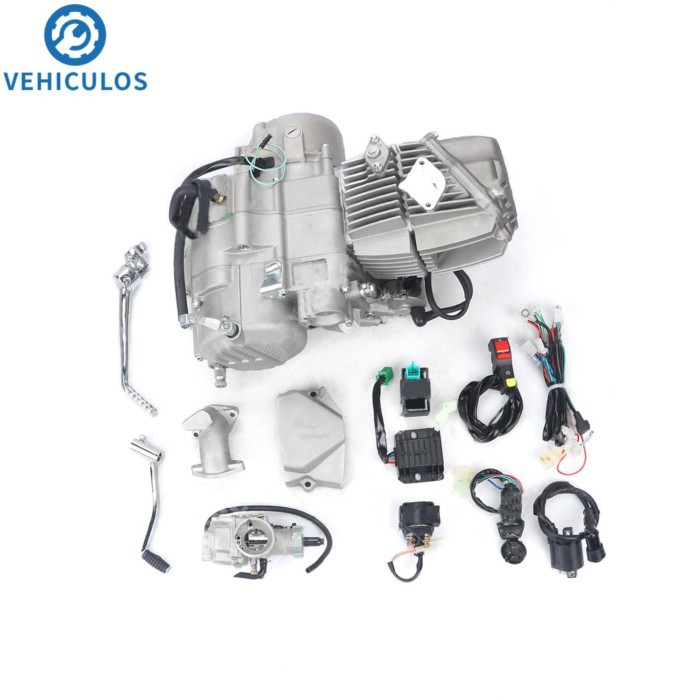 Engine 190CC For Zongshen Better Than For Daytona Anima 190 ZS190 YX150 ZS155 Free Engine Kit Motor
