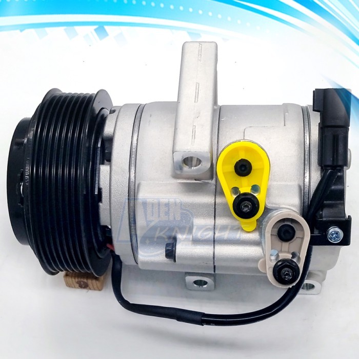 AC A/C Compressor For Ford Ranger Pickup 3.2 2.2 TDCI AB39-19D629-BC UC9M19D629BB AB3919D629BB AB39