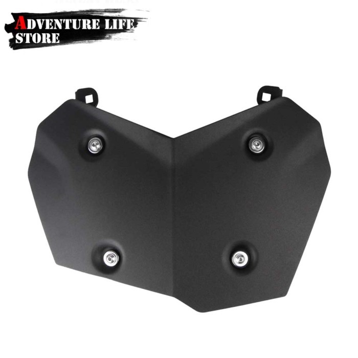 Headlight Aluminium Windscreen Windshield For BMW F850GS Adventure F 850 GS 2019-2023 F850 GSA Alum