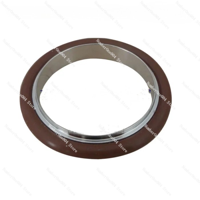 ISO63 ISO80 ISO100 ISO160 ISO200 ISO250 stainless steel vacuum pipe fittings center bracket with fl