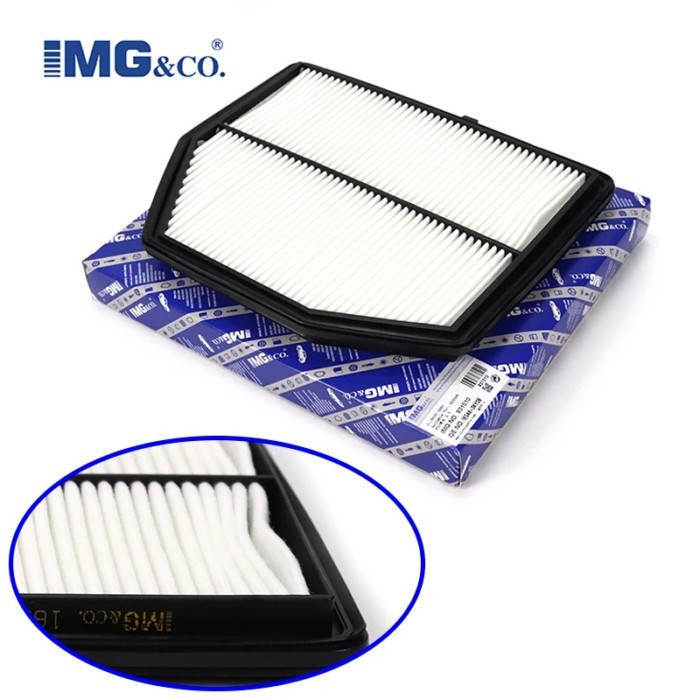 IMG Brand Car Engine Air Intake Air Filter 16546-3KY0B 16546-3KY0A For Nissan Pathfinder 165463KY0B