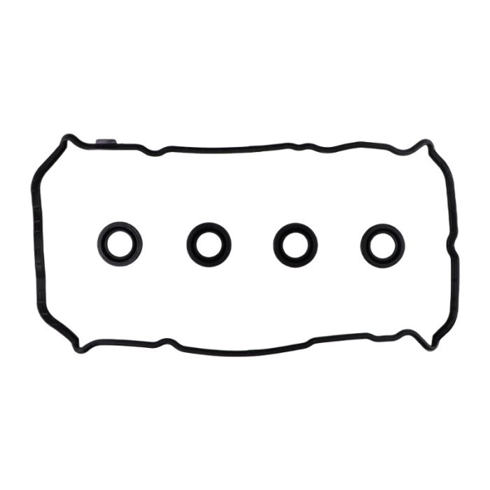 VS50777R Valve Cover Gasket with 4 Spark Seal for 2007-2012 Nissan Altima/Sentra 2.5L Engine Code Q