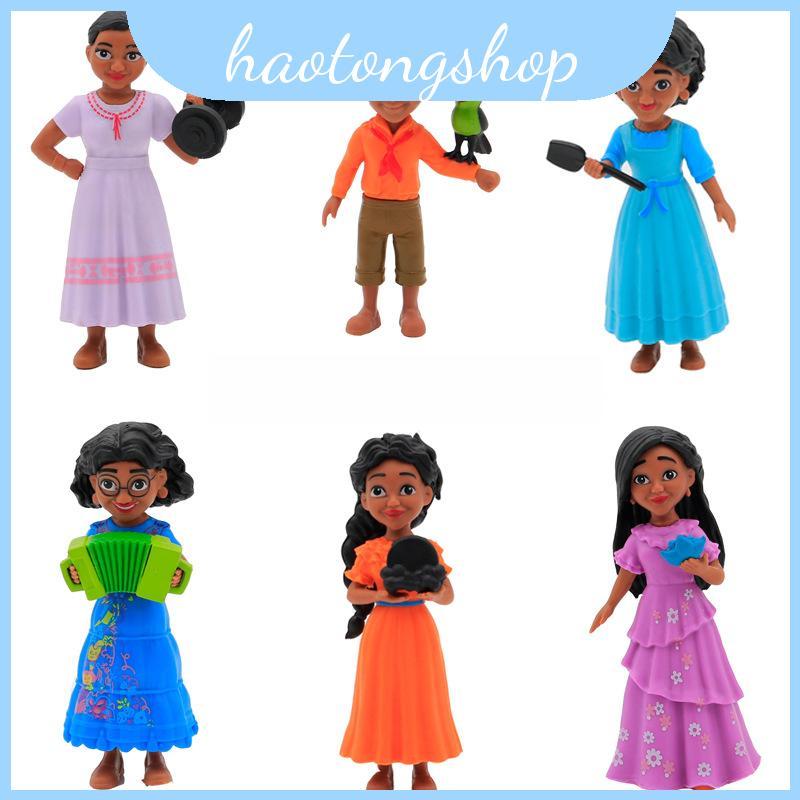 และตัวเลข Encanto ล้างทําความสะอาดได้ที่ทนทานสําหรับการเล่นในร่มและกิจกรรมกลางแจ้ง