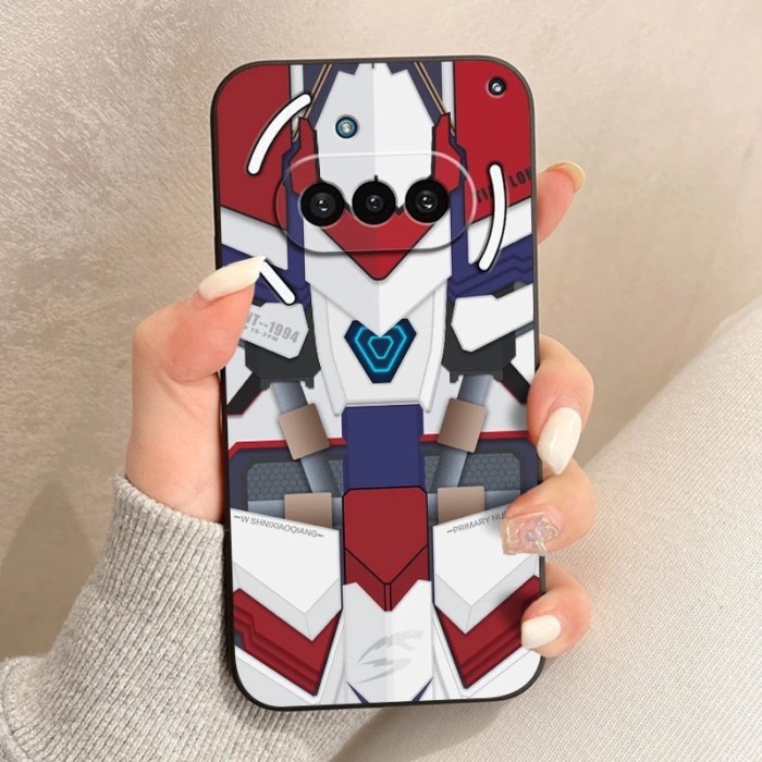 ♞,♘No Phone 3APro 3APro เคสซิลิโคน Soft TPU No 2 1