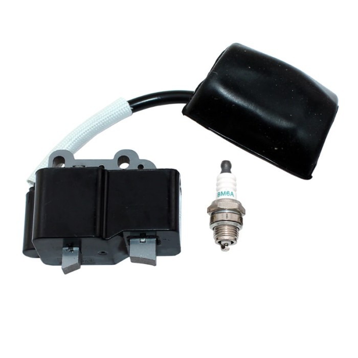 Ignition Coil For Kawasaki TJ027E KBL27 KCL525A KCS525A KCL600A KCS600A KEL27B KGT27 KMS27A KRH300A
