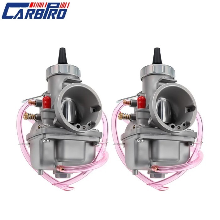 2PCS CARBURETOR FOR CB350 CB350G CB360G CB360T CL350 CARB LEFT