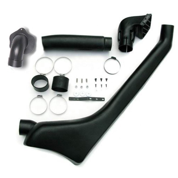 4x4 Snorkel 4x4 Accessories Auto Car Snorkel Parts For GU PATROL Y61 snorkel