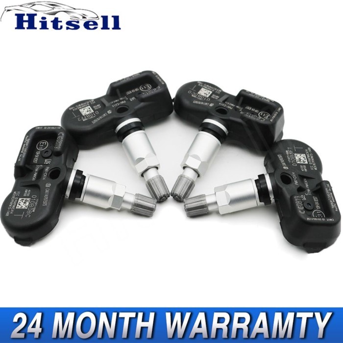 40700-6WY0B TPMS Sensor Tire Pressure Monitor System PMV-CA14 For Infiniti Q60 QX50 QX70 QX80 Nissa