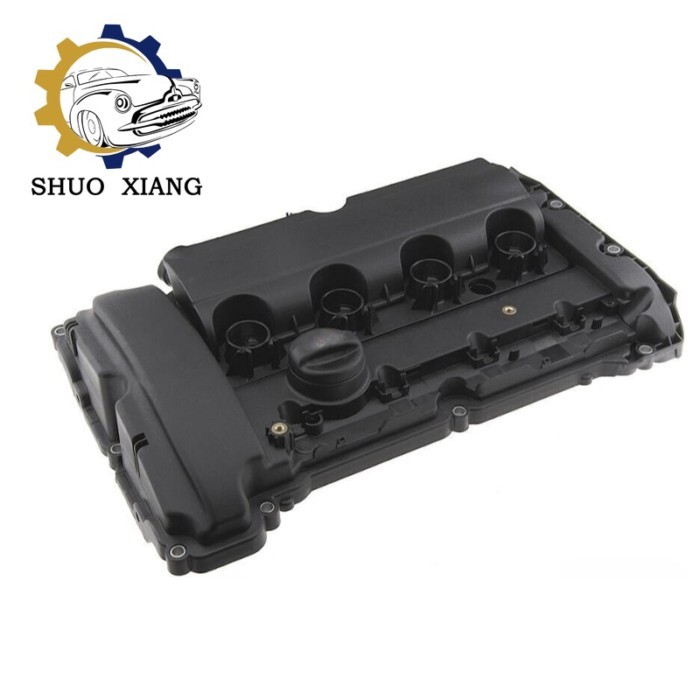 OEM V759886280 Valve Cover for Peugeot 5008 308 508 207 1.6L 2008-2019 9809713080 9812071480 V76317