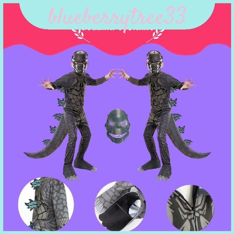 ชุดคอสเพลย์ Vs Kingkong Jumpsuit คุณภาพดี เหมาะสำหรับงานปาร์ตี้ฮาโลวีน