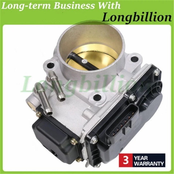 1P Eafix Throttle body OE 16400R44A02 16400-R44A-02 16400-R44-A01 16400R44A01 16400-R48-H01 16400R4
