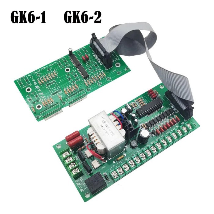 GK6-2 Automatic Photoelectric Correction Control Board Correction Board Zxtec Automatic Slitting Ma