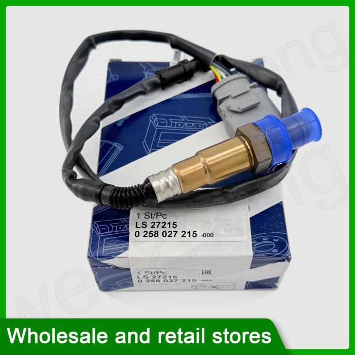 0258027215 8VD906262H 8V0906262D Probe O2 Oxygen Sensor fit For golf PASSAT TIGUAN OCTAVIA 2.0 0 25