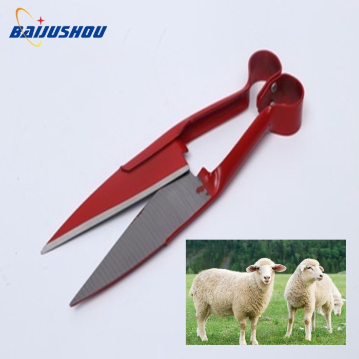 High Quality Steel Hand Gardening Pruning Shear Wool Shearing Sheep