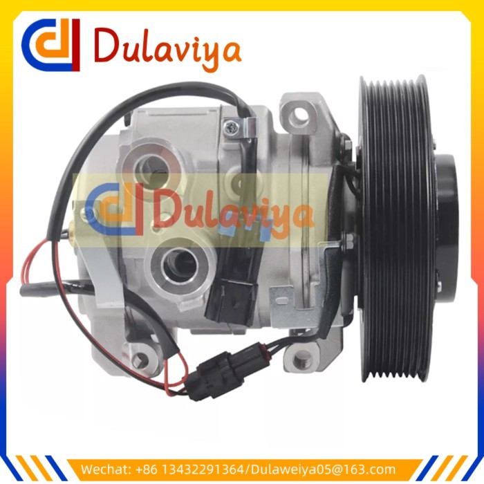 A/C AC Compressor For 2011-2019 Freightliner Cascadia 12.8L 14.8L 15.6L 2265771000 A2265771000 CO29