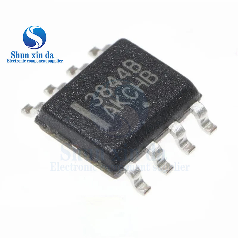 20PCS UC3842 TL3842P UC3842AN UC3843 UC3844 UC3845 UC2844 UC2845 AN BN SOP-8 DIP UC3842BD1R2G PWM Sw