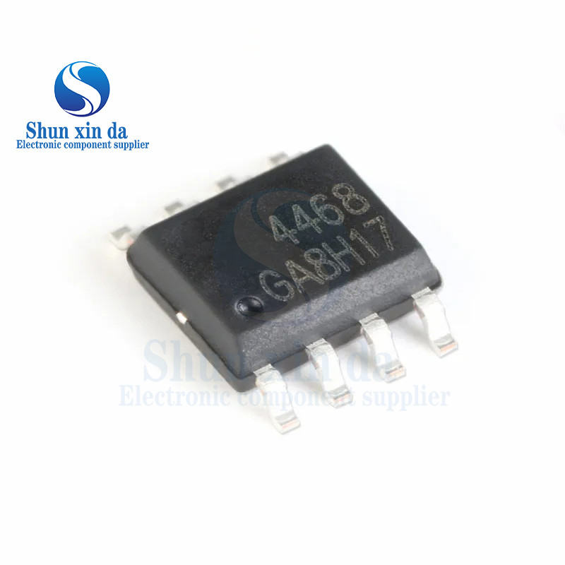 10 ชิ้น AO4468 4468 SOIC-8 30V 10.5A SMD IC N-Channel MOSFET