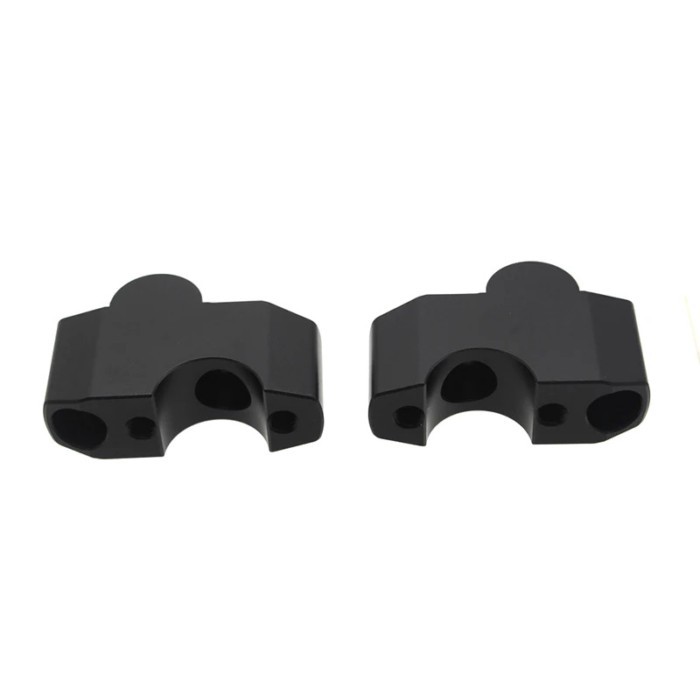 For HONDA Rebel 1100 CMX1100 Motorcycle Handlebar Riser Mount Clamp cmx 1100 Rebel1100 High Lifter
