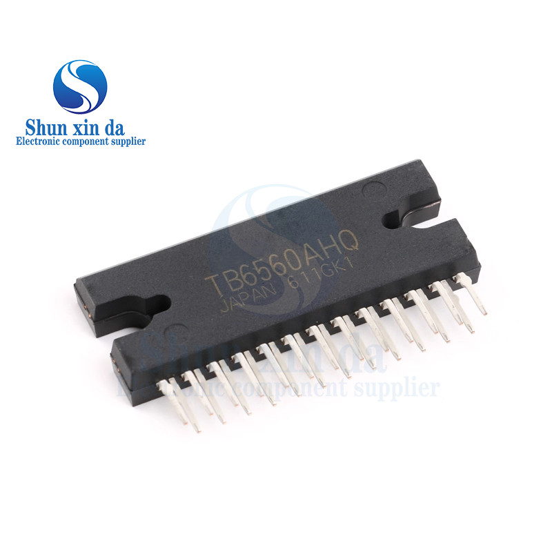 10PCS TB6560AHQ ZIP-25 TB6560A TB6560 ZIP25 Stepper มอเตอร์ไดร์เวอร์ชิปในสต็อก Chipset
