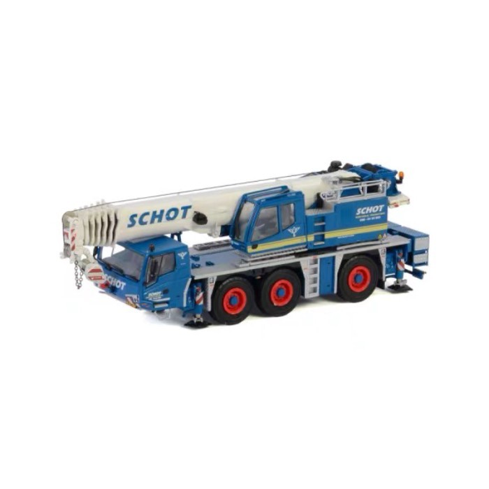 WSI 1: 50 GIORDANO ATF 60G-3 AIORDANO Crane รุ่น Schot 51-2047