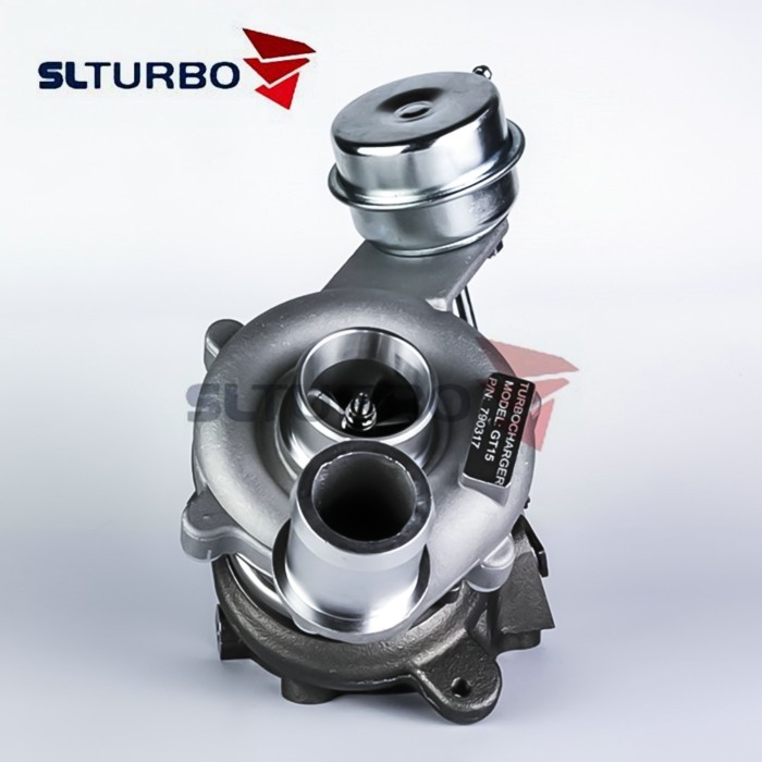 Turbo For Cars 790317-0007 AA5E9G438GD Turbolader 790317-0002 for Lincoln MKS MKT 3.5L V6 Gas EcoBo
