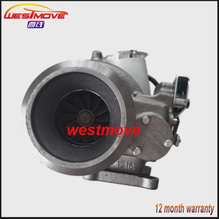 HX55W turbo 4955714 4043707 4043708 turbocharger for Cummins Industrial Hyster ReachStackers QSM QS