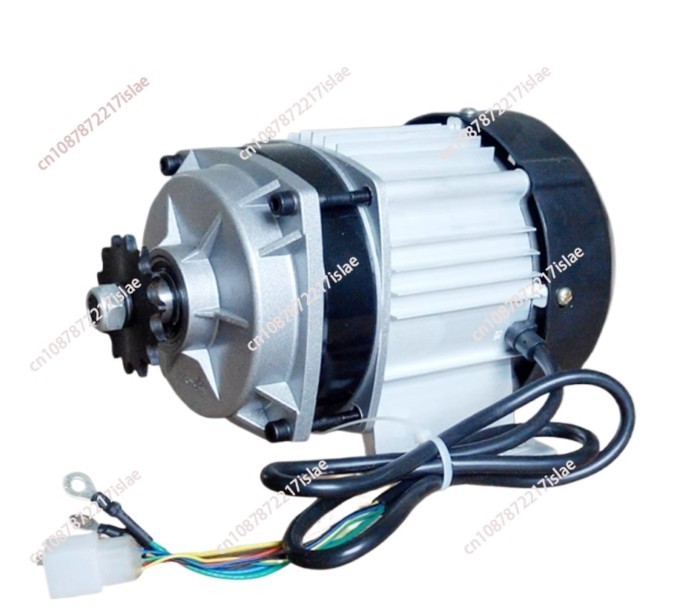 DC 24V 48V 60V 500W 700W 800W 1000W Brushless Motor Electric Motor DC Brushless Motor Equipment Cus