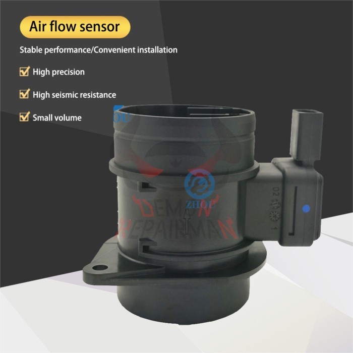 5WK97023 5WK9 7023 03L906461 03L 906 461 Mass Air Flow Sensor Meter For AUDI A1 A3 Sportback VW JET