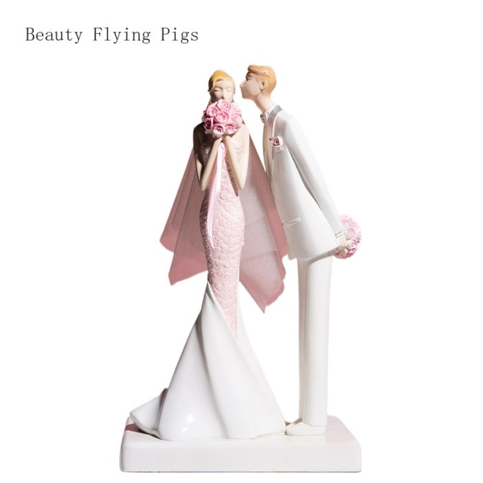 1PCS Handmade Creative Simple Wedding Decoration Home Living Room Decoration room decoration access