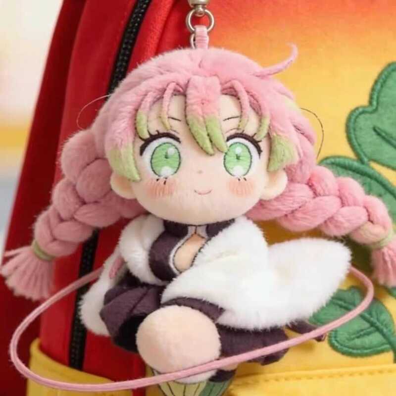 พลัชดอลล์ Demon Slayer Blade Ganlu Temple Honey Glass ของสะสมมีค่า