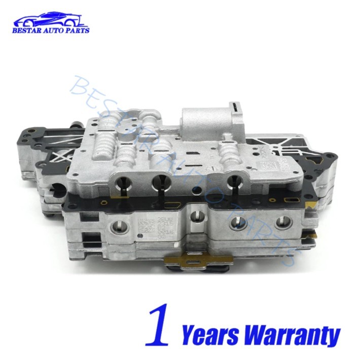 6T70 6T75 6T70E 6T75E Transmission New and Old Style Valve Body 124740AC For Chevrolet Cadillac Bui